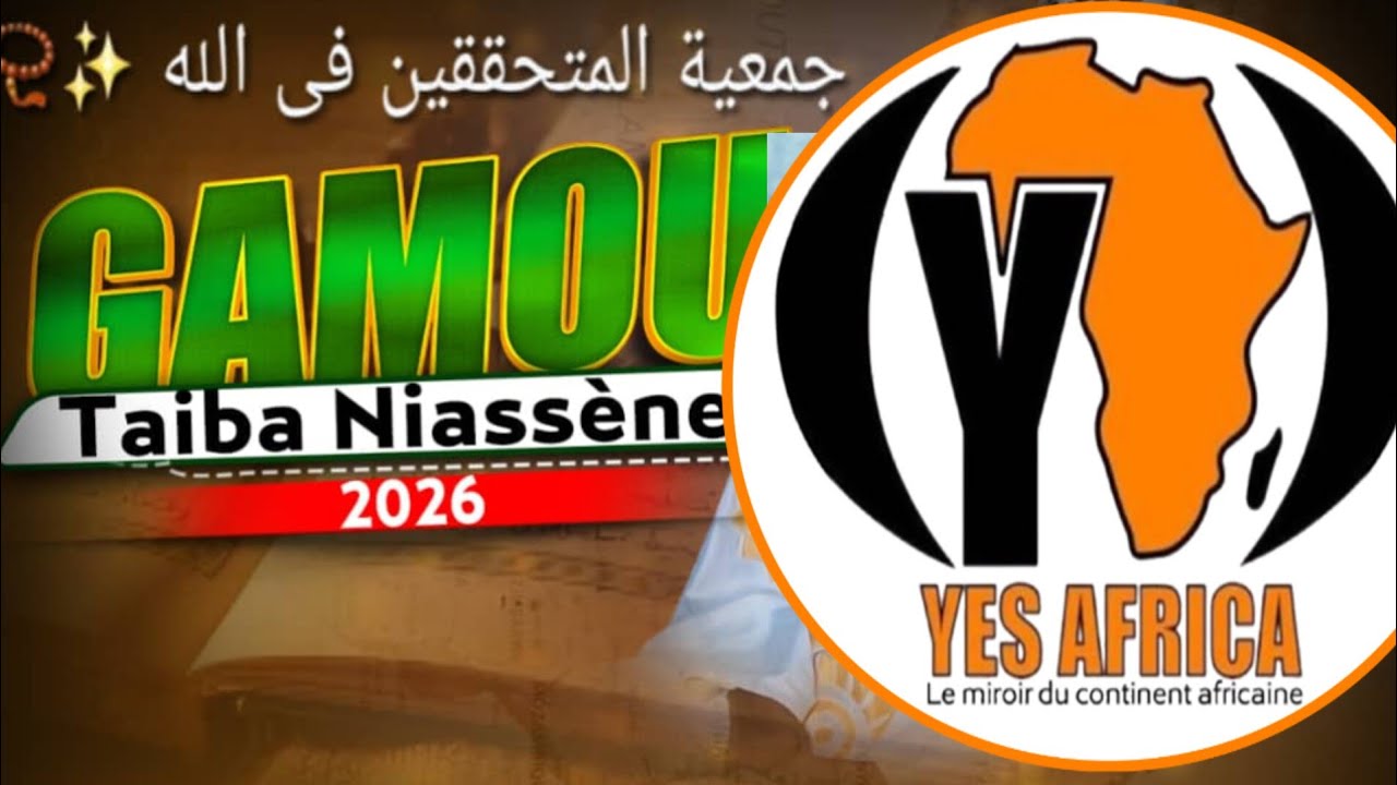 Direct gamou Taïba Niassène 2026