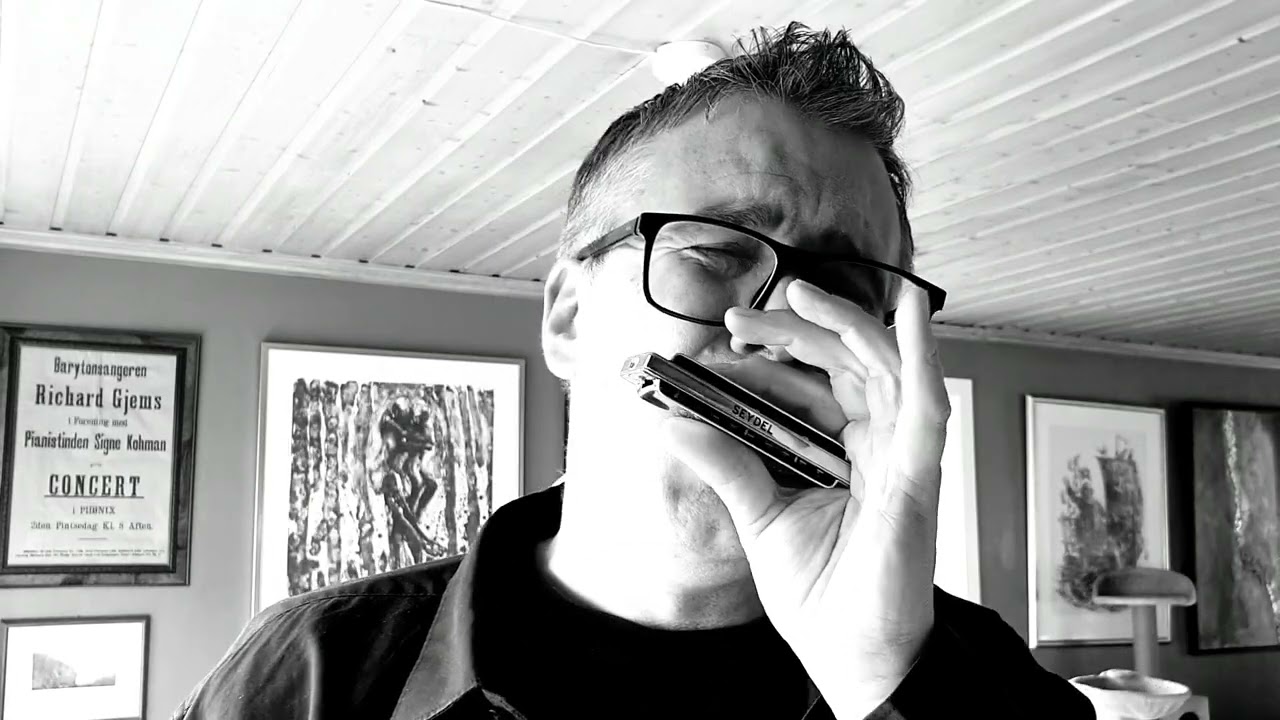 HARMONICA BLUES FOR NOAH LEWIS