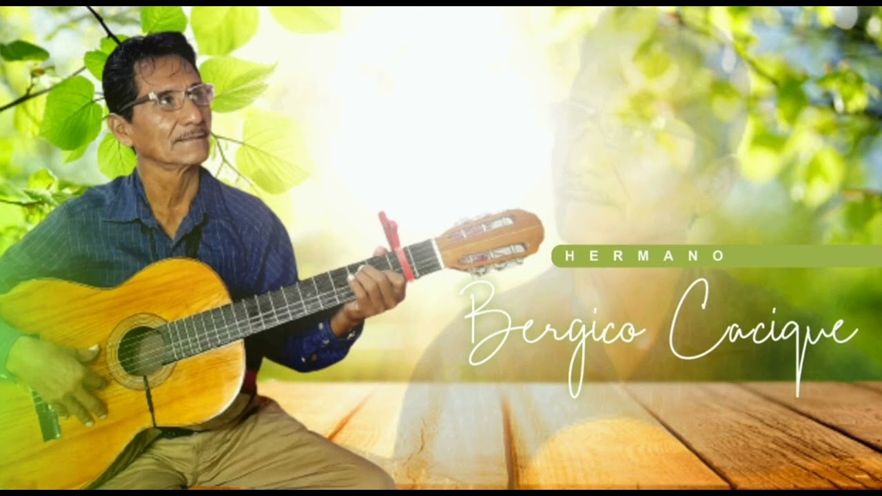 HERMANO BERJICO CACIQUE DE FUENTE DE BENDICIÓN EL CUERPO DE CRISTO 2023.