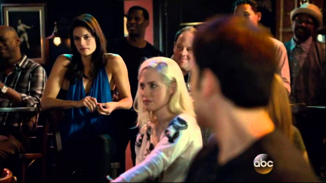 ~* Rookie Blue Sam and Andy - McSwarek - Baby One More Time *~