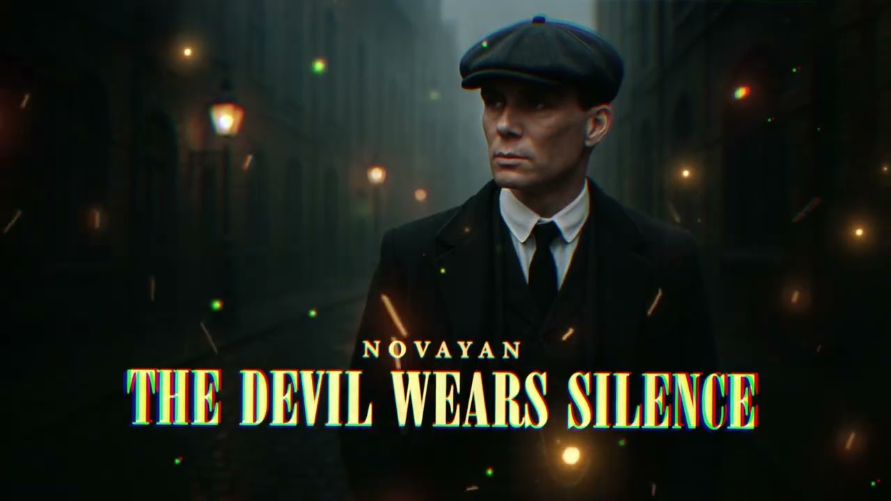 The Devil Wears Silence &ndash; A Cinematic Blues Rock Story | Novayan