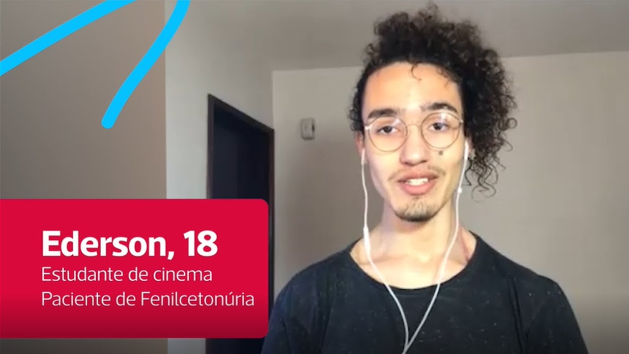 Lembre de Mim PKU - Fenilceton&uacute;ria
