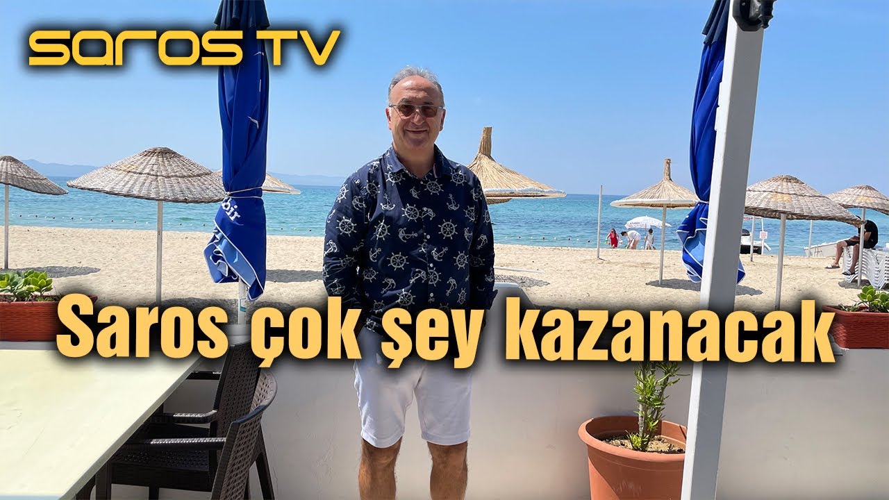 Mustafa İşçimen: “Saros çok şey kazanacak