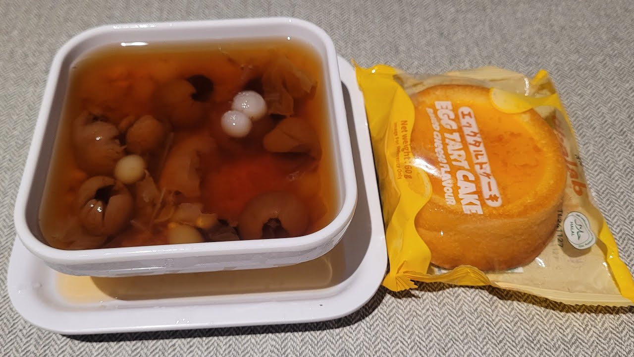 Eat ching teng soup #eat #drink #soup #ChingTeng #chinnesefood #offday