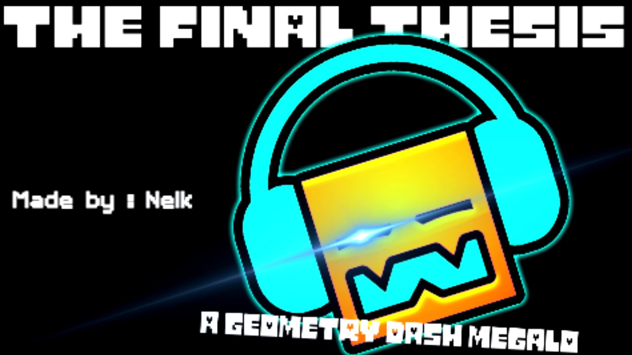 [ No Au ] The Final Thesis - A  Theory of Everything megalo