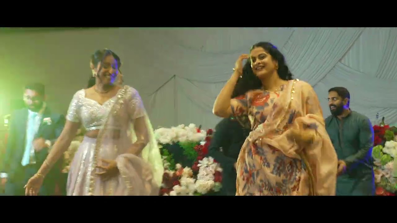Robins & Sheril Wedding Dance | SMYM