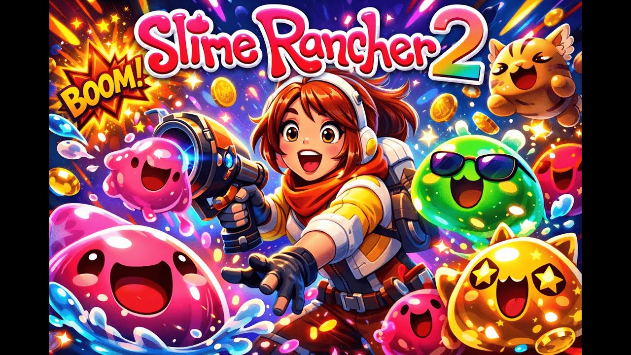 Slime Rancher 2 | Прохождение | #7