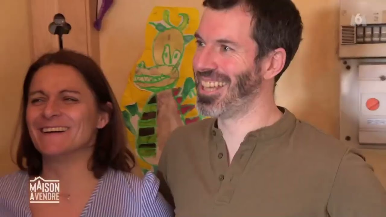 Maison &agrave; vendre - Julien / Iris et Sandra  vendredi 26 mai 2023
