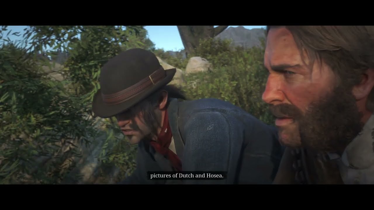 Red Dead Redemption 2 [pt. 8]