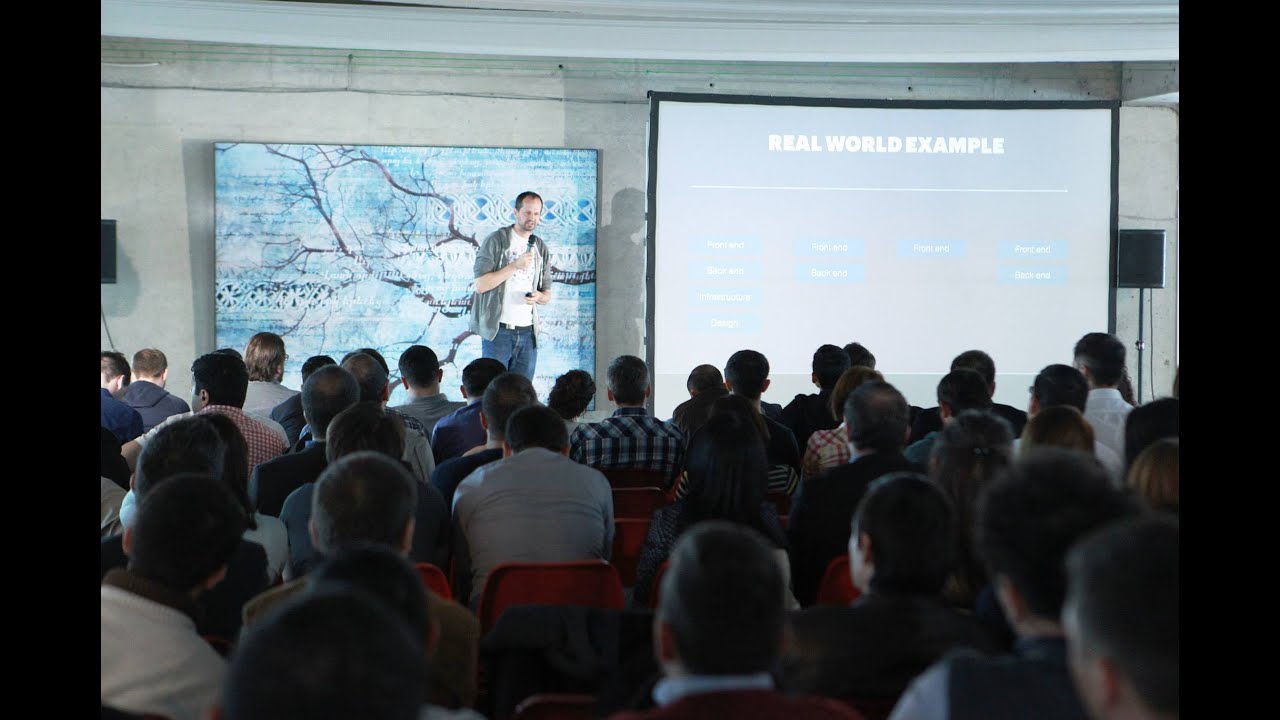How to Build Engineering Teams, by Engineer Alexander Grosse