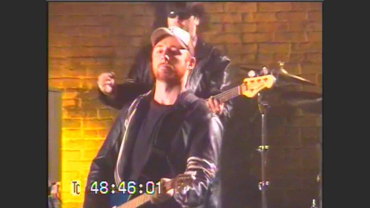 Scott Grimes - BEHIND THE SCENES SUNSET BLVD VIDEO