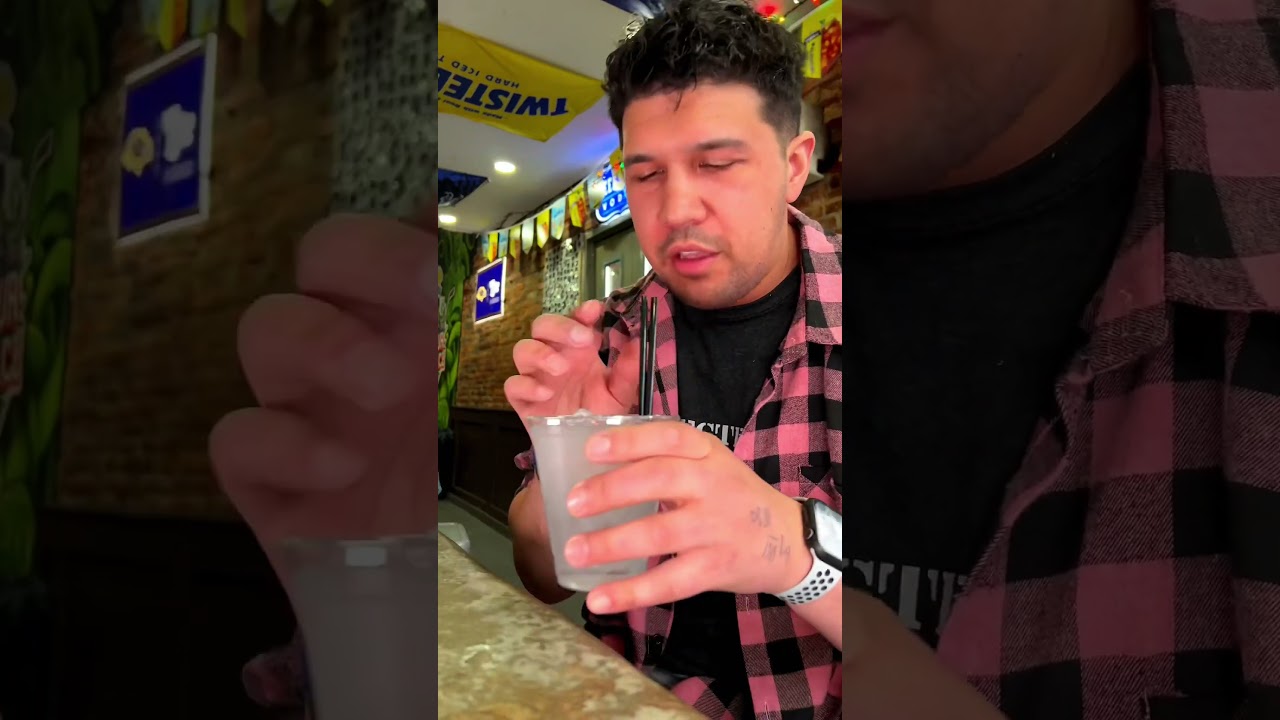 Who&rsquo;s in the wrong here? #askyoutube #bartender #funny #comedy #skit #industry #bartenderstories