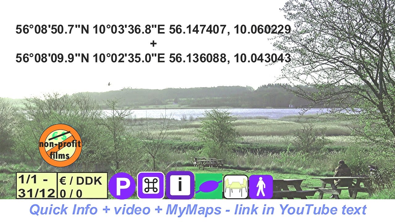 II Årslev Engsø 🆓🅿E45#48