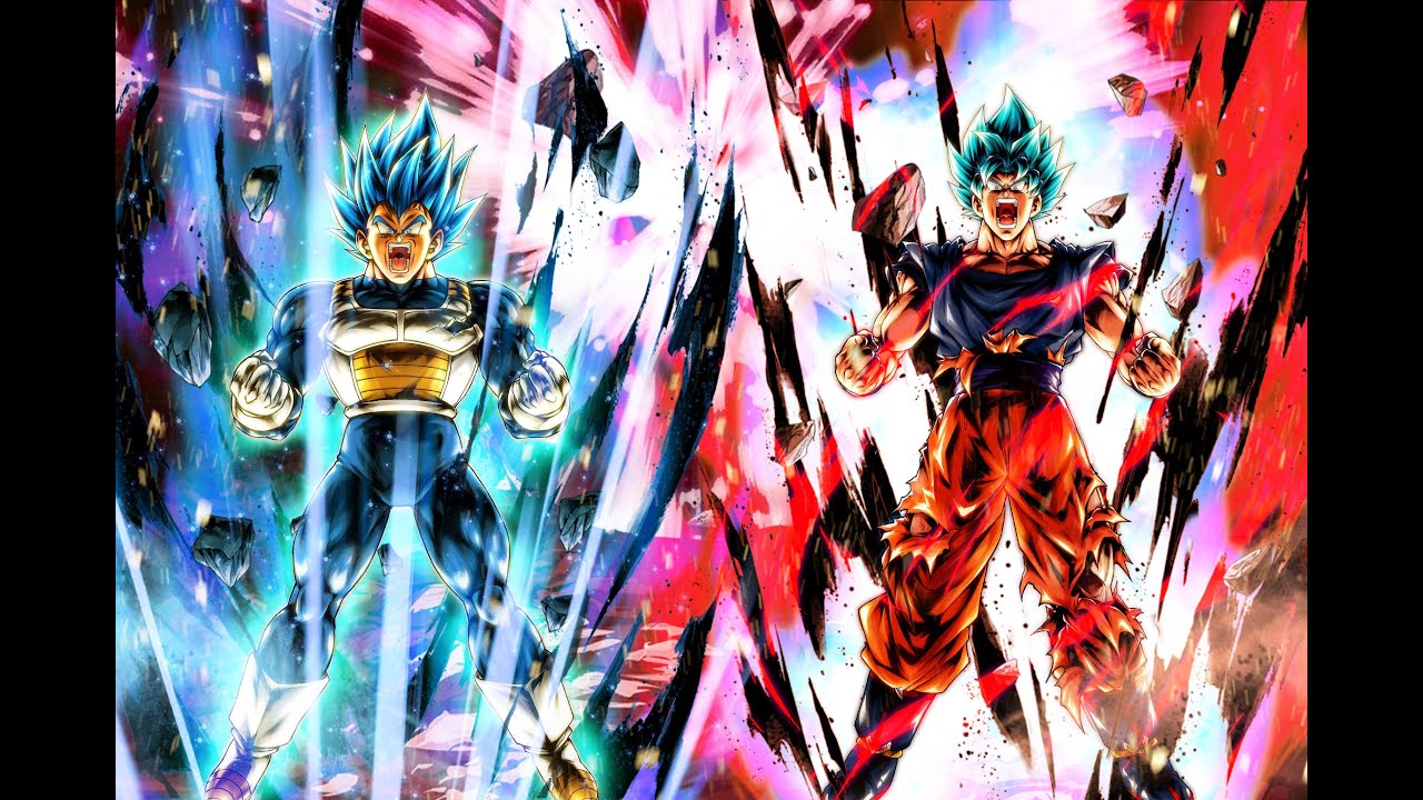 Dragon Ball Legends JcJ #1