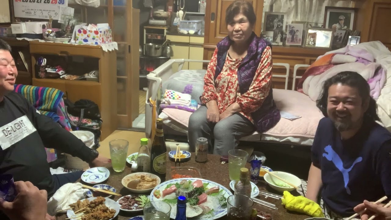 安定の締めのカレーライス