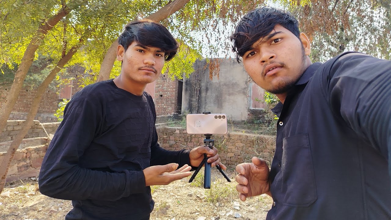 Selfie Stick Le Aaye 😂😮