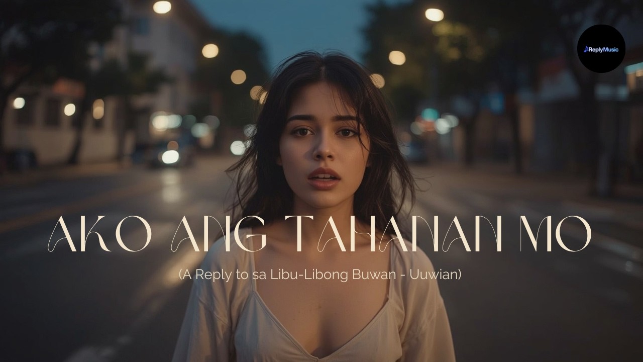 “Ako ang Tahanan Mo” (A Reply to sa Libu-Libong Buwan) (Uuwian) - Kyle Raphael