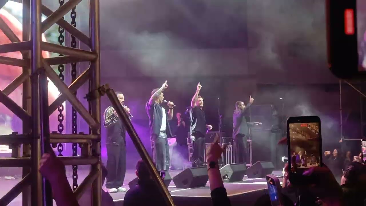 One Love - Blue Live in Bangalore 2025 | 25th Anniversary Tour 2025