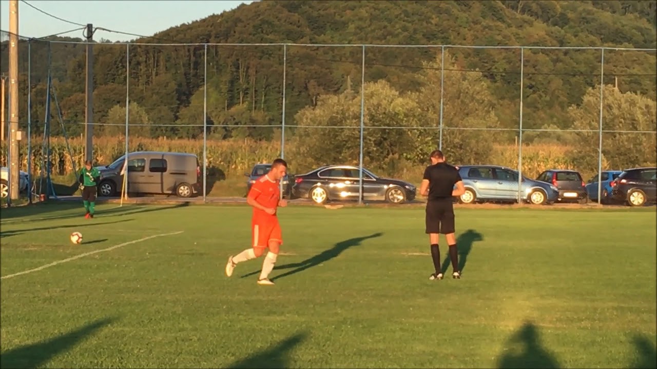 Osmina finala NK Bednja - NK Ivančica (5:7), PENALI 4.9.2019.