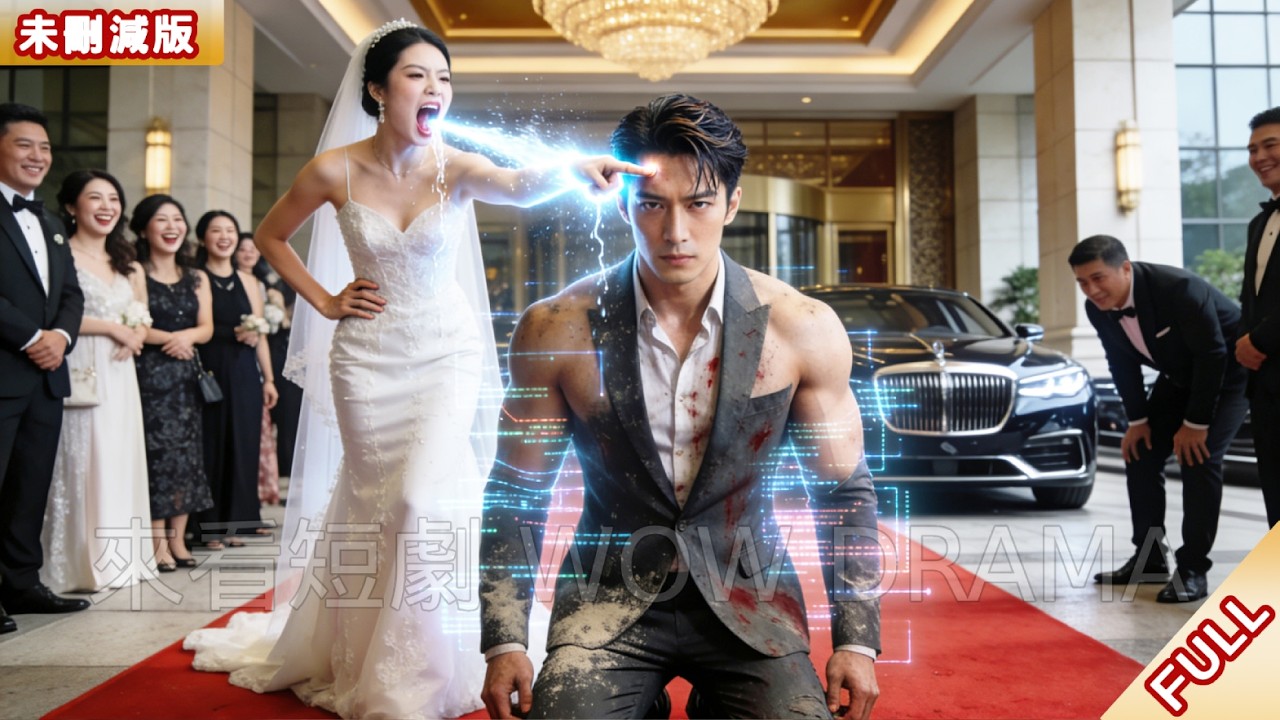 窮小子重生歸來，意外覺醒神級好運系統，當場撕毀婚約狠狠打臉嫌貧愛富的渣女，反手就迎娶身價千億的絕美美女總裁，好運爆棚一路逆襲！
