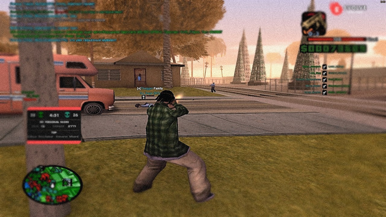 evolve rp highlights gta samp [gta in desc]
