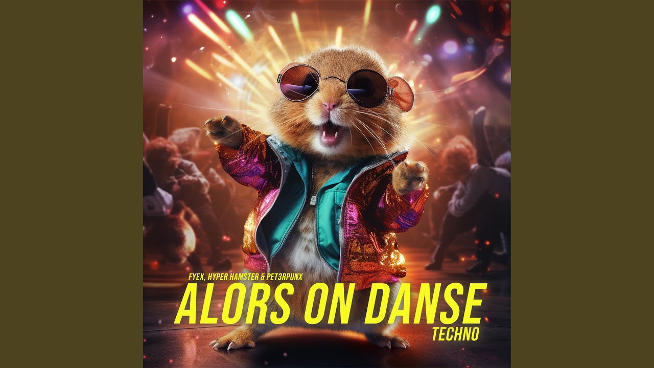 Alors On Danse