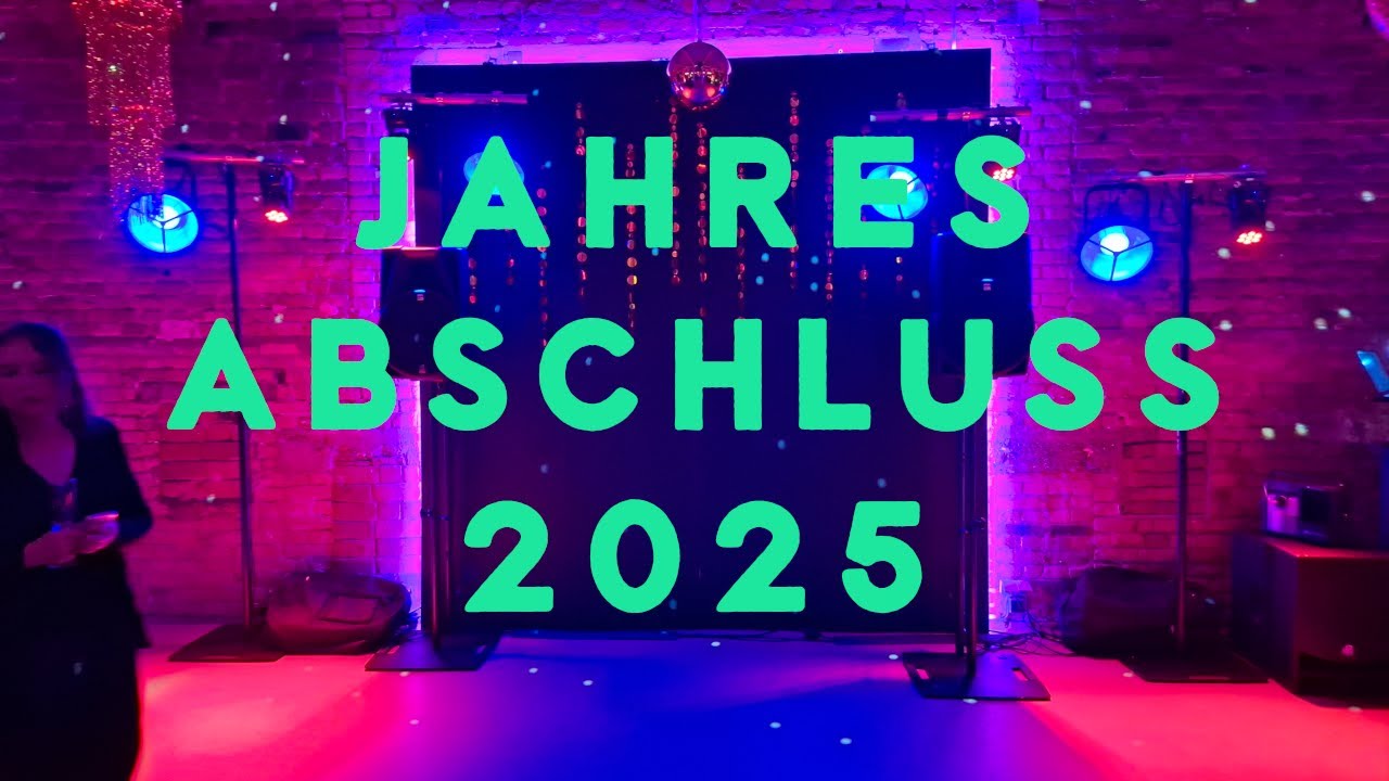 Jahresabschluss 2025