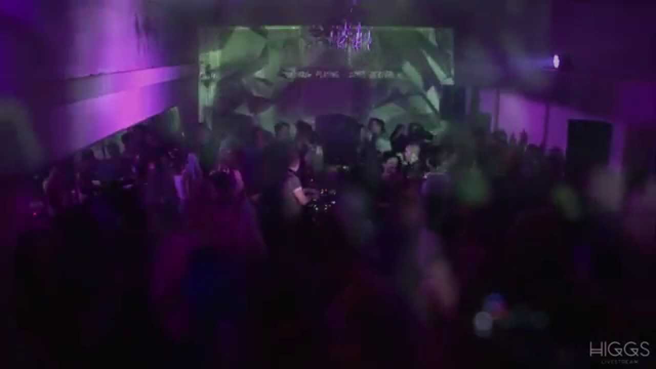 HIGGS Live featuring James Dexter | Broadcasted on 28.03.2014