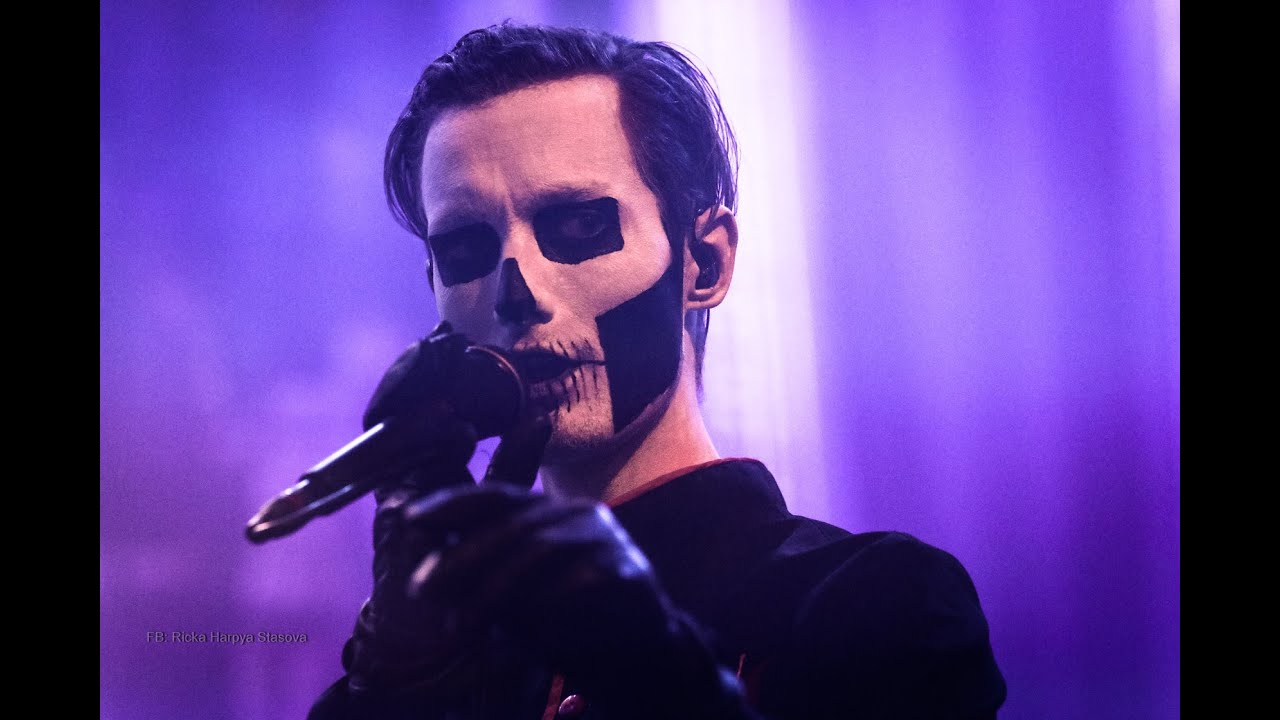 Anno Domini - Ritual (live in Dynamo)