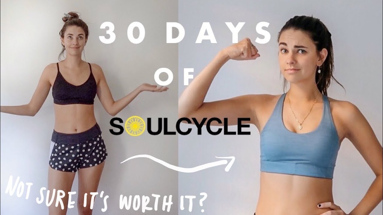 I Tried Soul Cycle For 30 Days & This Is What Happened!
