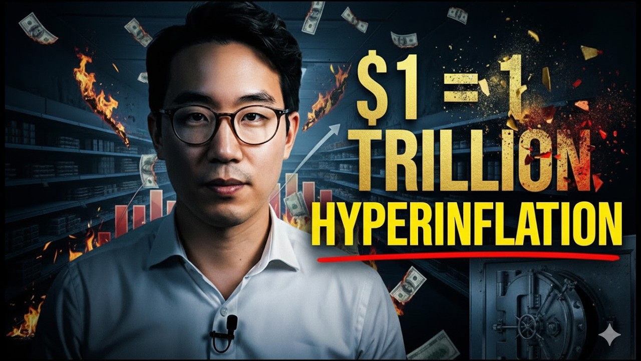 When $1 Was Worth a Trillion: The Country Destroyed by Hyperinflation
