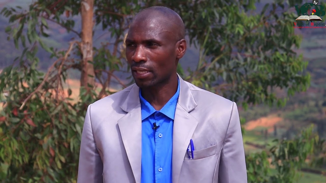 Inyigisho zabarongoye amashengero atandukanye zabere kuri baptiste kibogoye