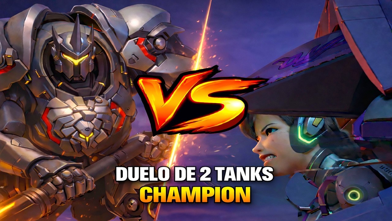 ENCONTREI MEU AMIGO CHAMPION DE TANK NA RANKED!