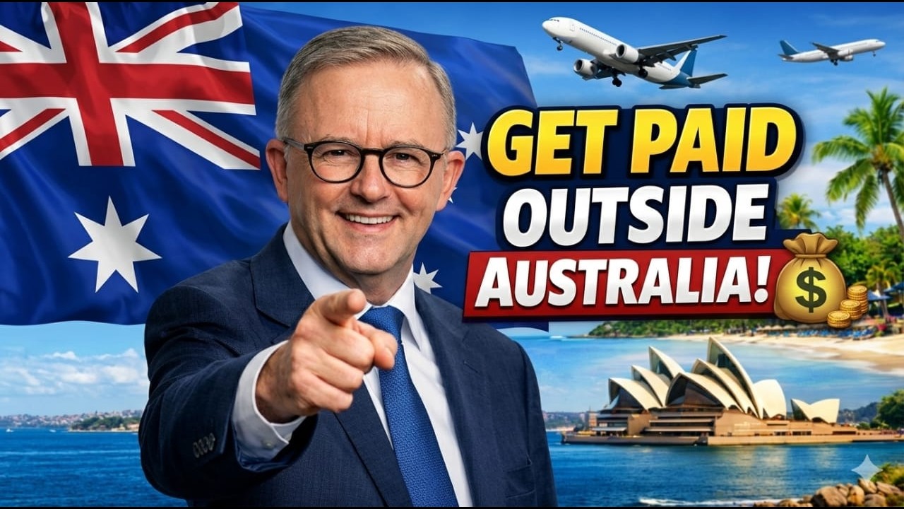 Australian Age Pension Overseas 2026: Can You Still Get Paid Abroad? (Full Guide + Rules Explained)