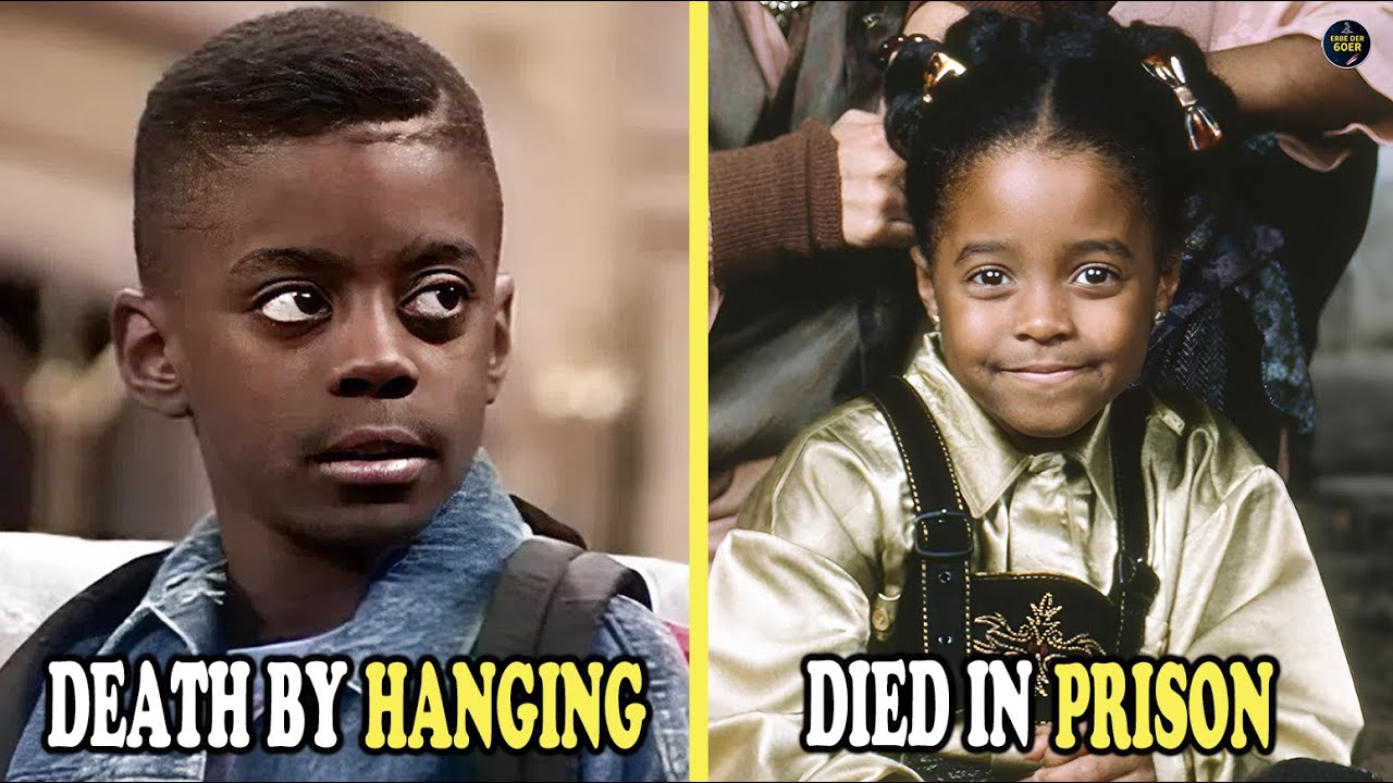 13 Beloved The Cosby Show (1984) Actors Who Passed Away Tragically