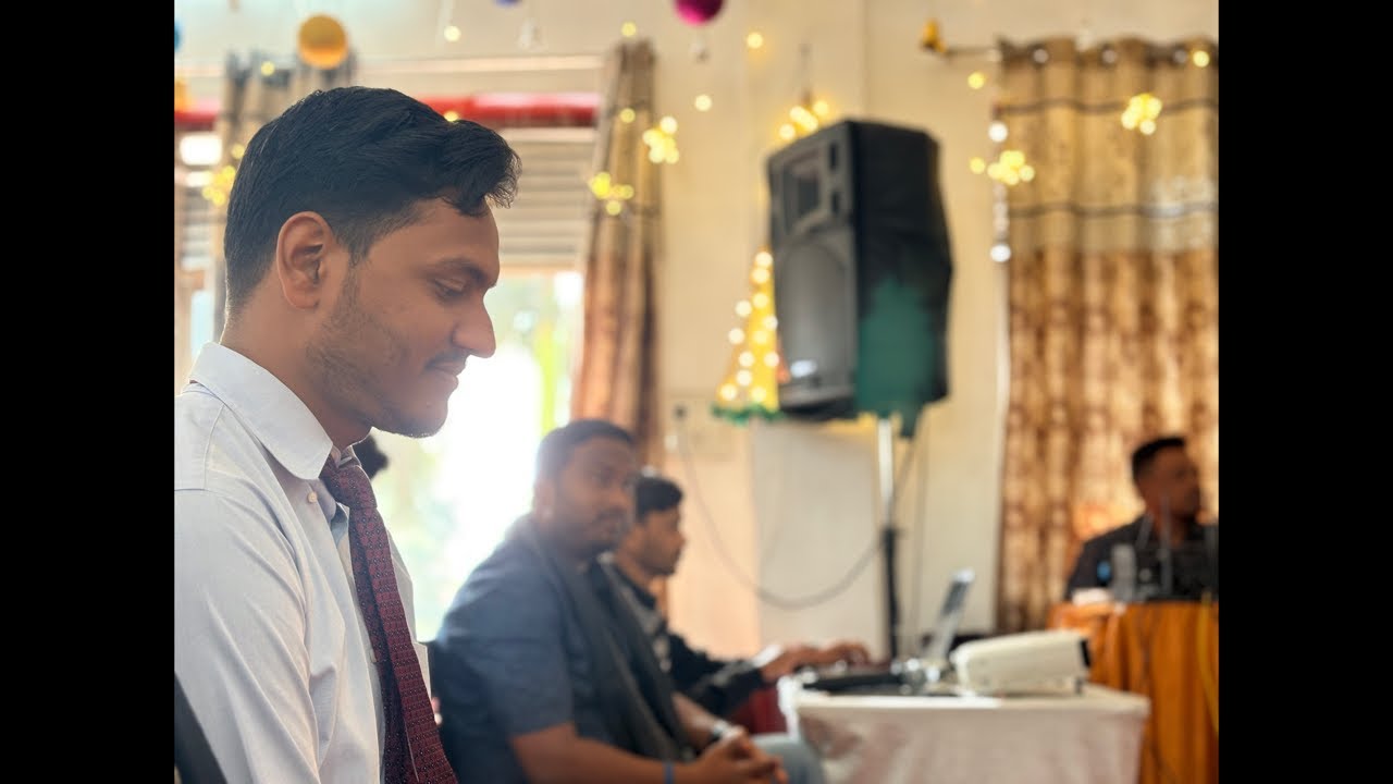 Sermon || Brother Hitesh Sahu || Raipur Christian Church || Earneest international minister’s