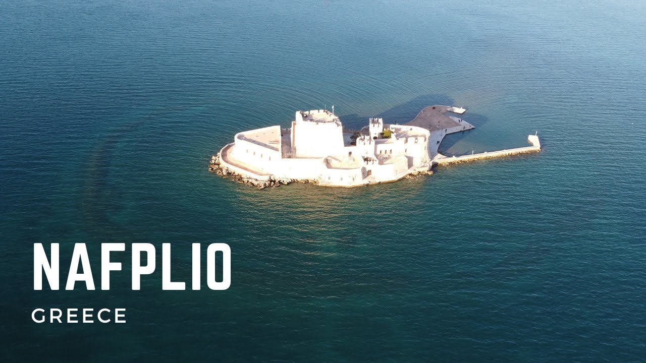 Ναύπλιο Και Τολό - Nafplio And Tolo Greece