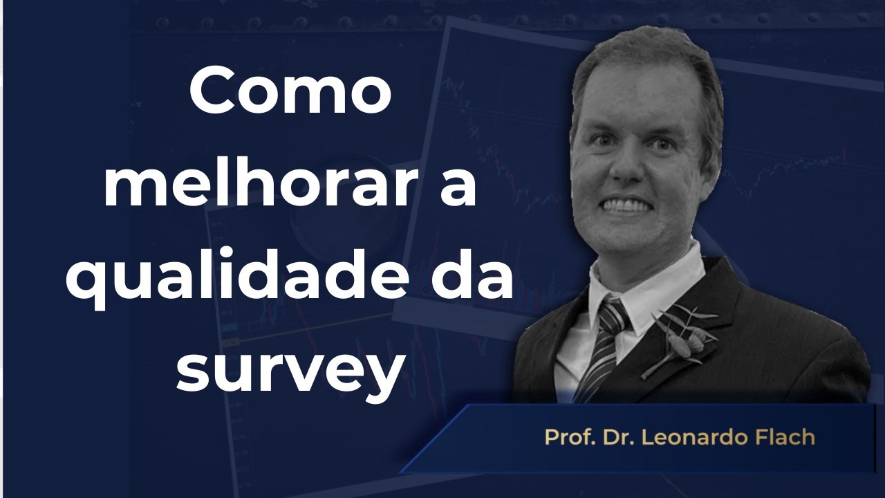 ✅ Como melhorar a qualidade de uma pesquisa survey