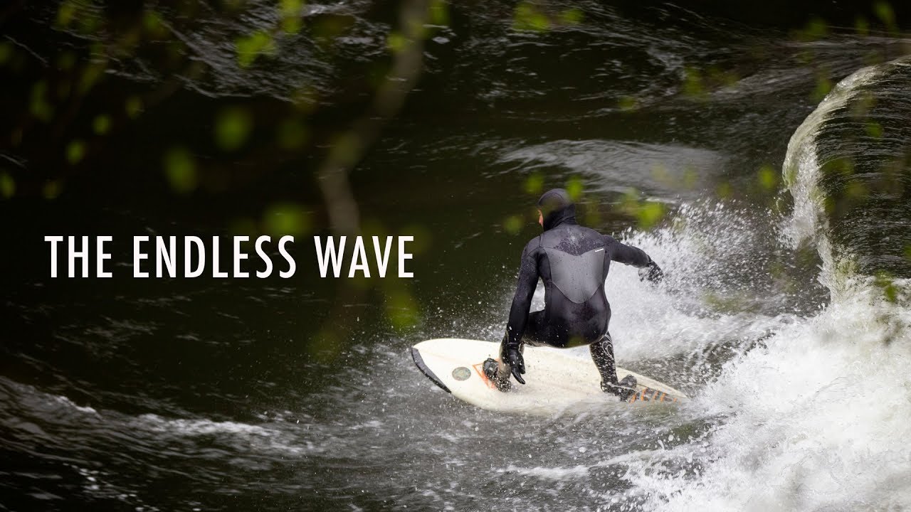The Endless Wave // A Surfer's Journey from Ocean Break to River Wave
