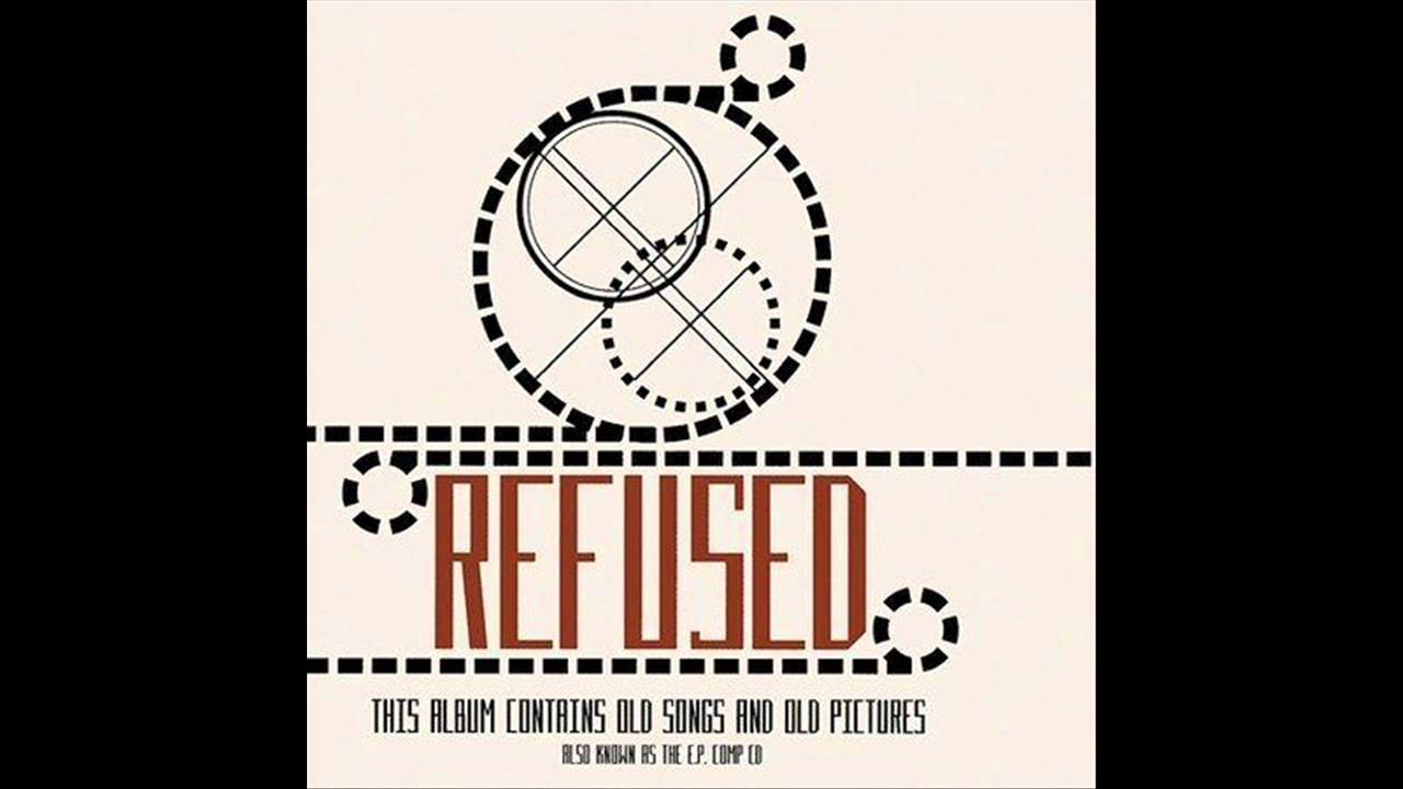 Refused- Rather Be Dead