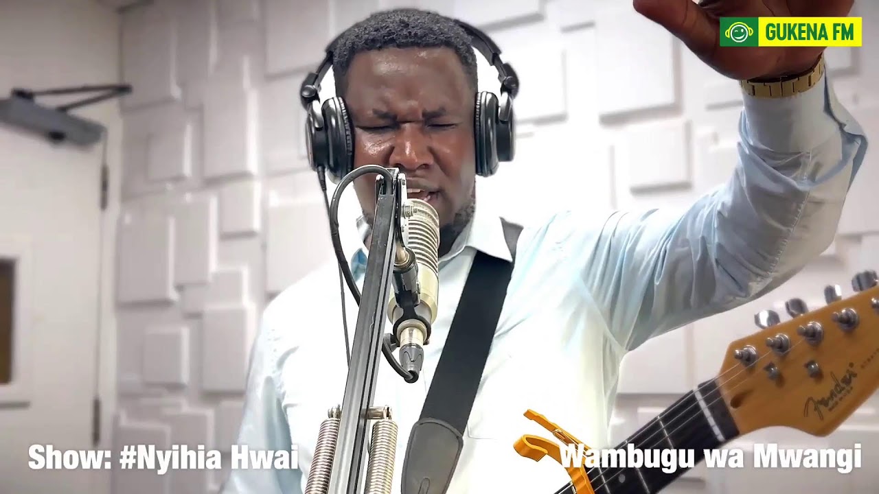 Kigooco LIVE na Gaceneni & The Band #GukenaFM// WambuguMwangi// #NyihiaHwai 8pm to 12 Mid night