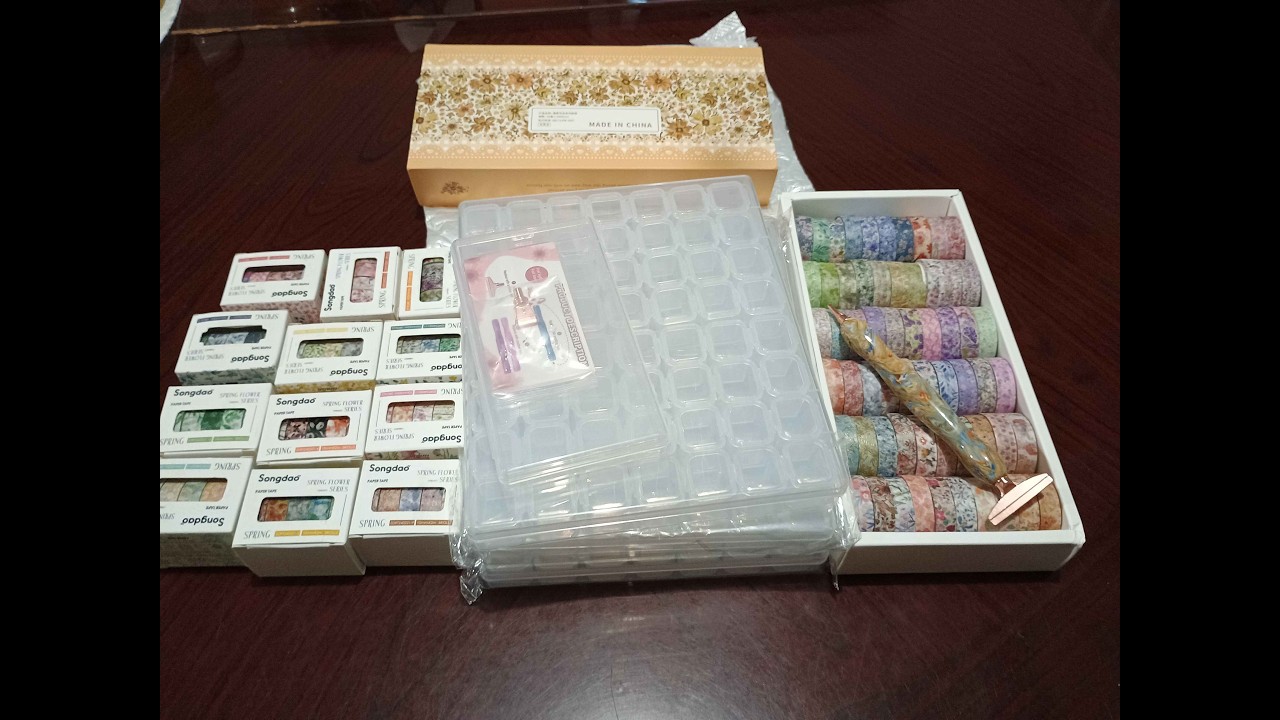 DP Accessories Haul