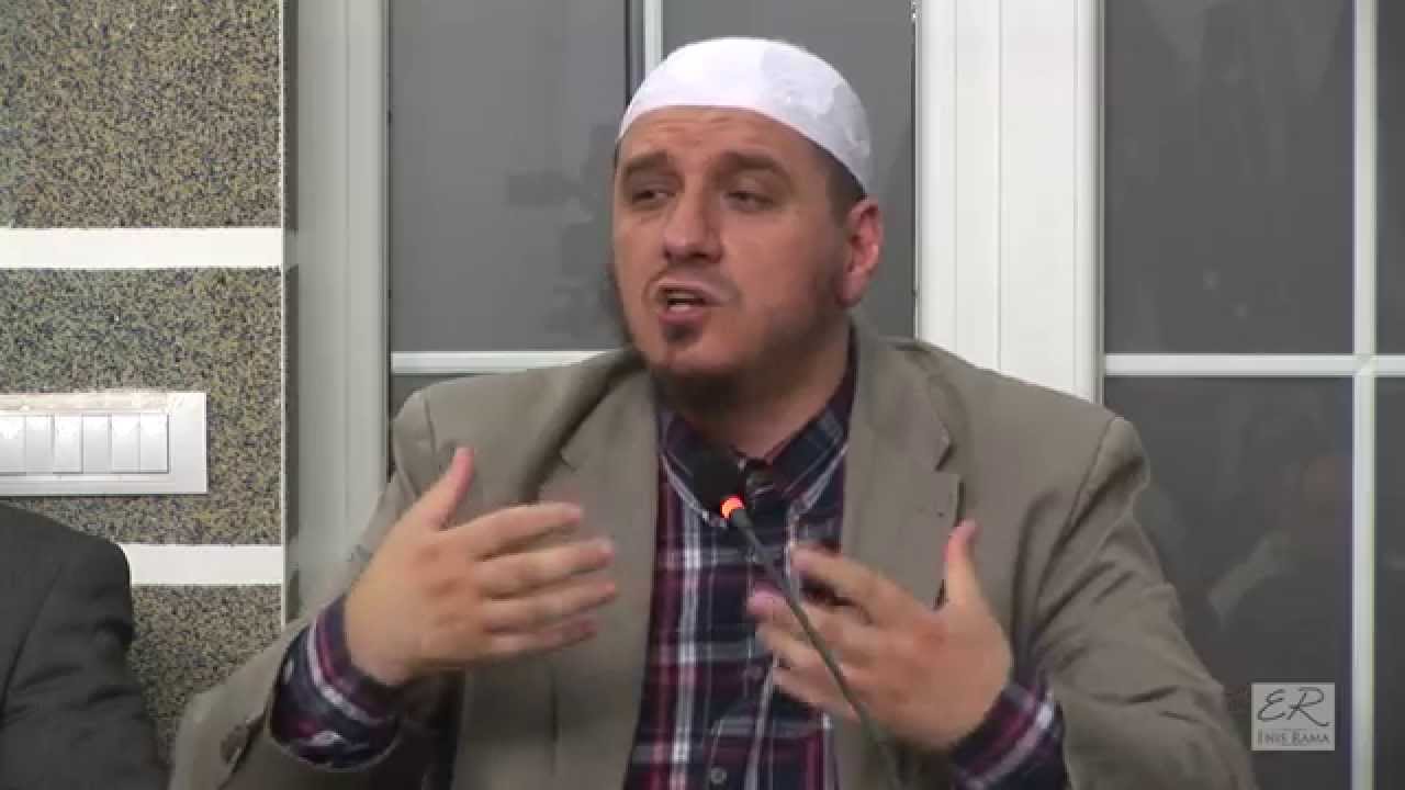 Mirë se vjen muaj i bekuar Ramazan - Enis Rama