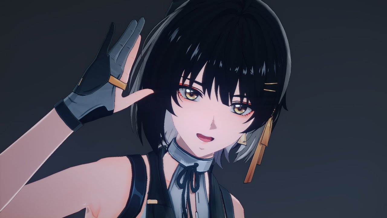 シニカルナイトプラン【鳴潮MMD/4K】漂泊者