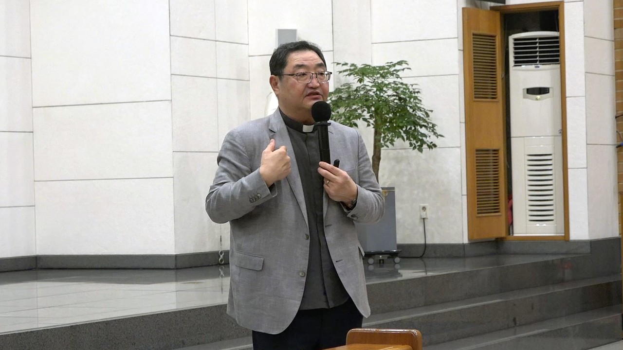 2026 사순특강 허규 베네딕토 신부 - 자비로이 부르시니