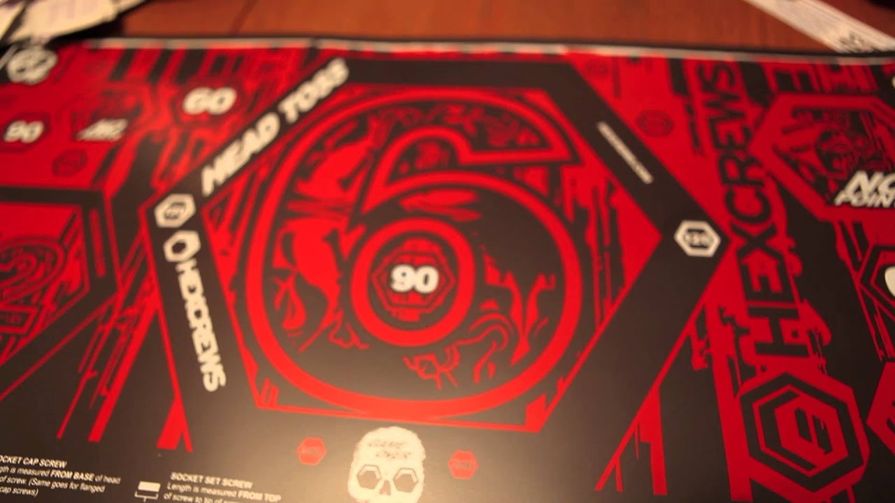 Hex Dek Review