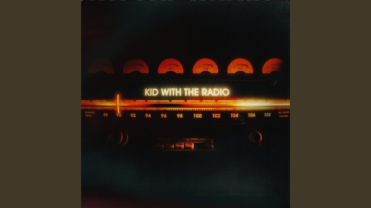 Kid With The Radio