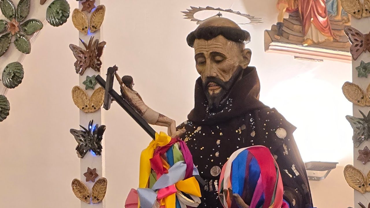 Fiesta Patronal de San Francisco de Asís en Patamban, Michoacán | 3 de Octubre #tradiciones #cultura