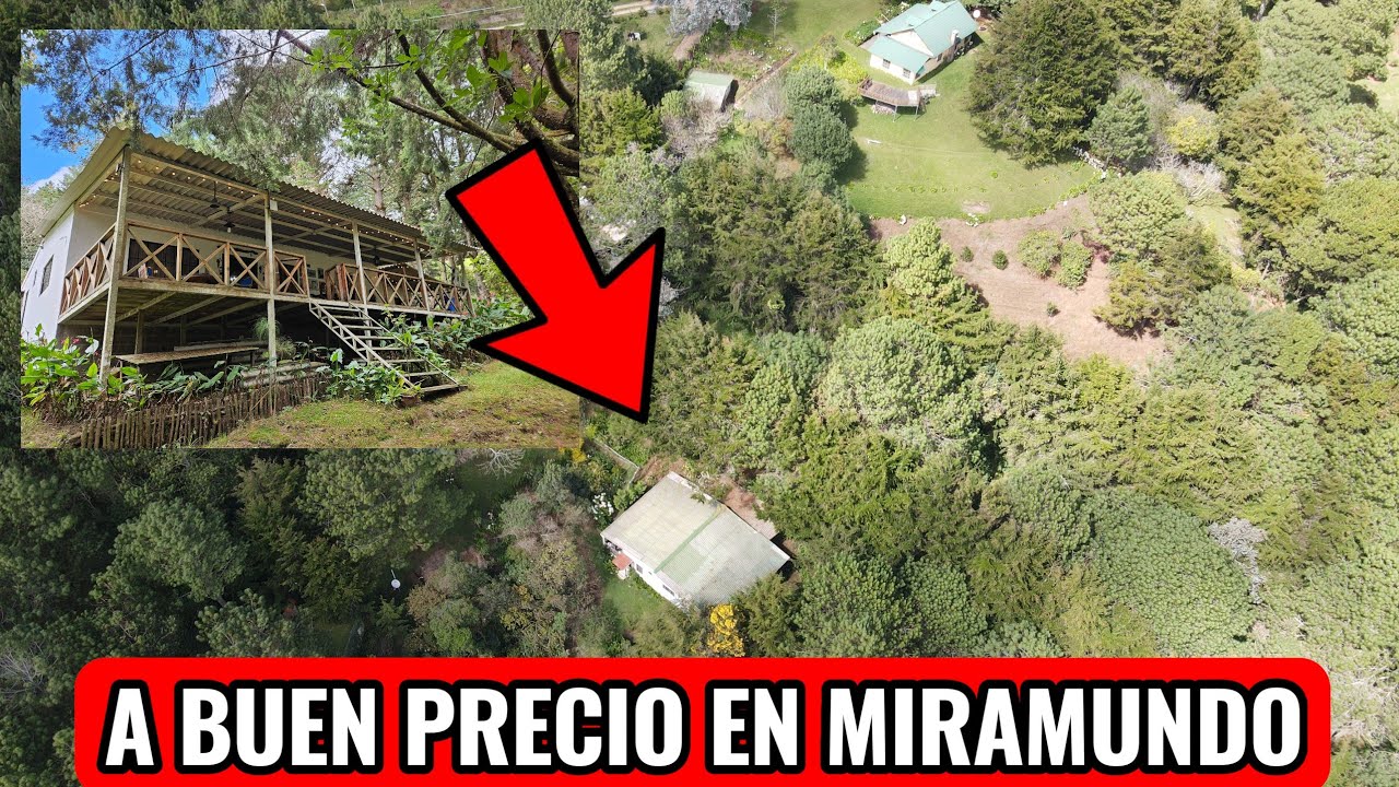 HERMOSA PROPIEDAD EN VENTA EN LA ZONA  ALTA DE CHALATENANGO