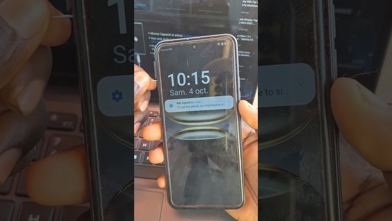 Tecno Spark 40 (KM5) FRP Bypass Google Account Unlock Remove 